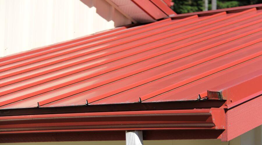 Industrial Roof Inspection in Greenville, VA